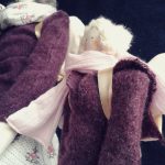 Amelia Plum lalka tilda