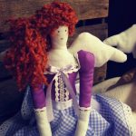 anioły tilda ręcznie robione bibeloty-ani.pl