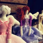 anioły tilda ręcznie robione bibeloty-ani.pl