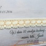 Skrzynka na komunię